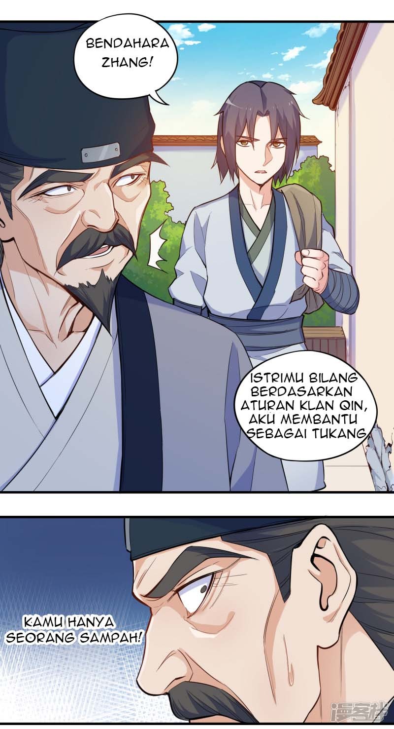 Stepping Through The Fairy River (Ta Sui Xian He) Chapter 03 Gambar 14